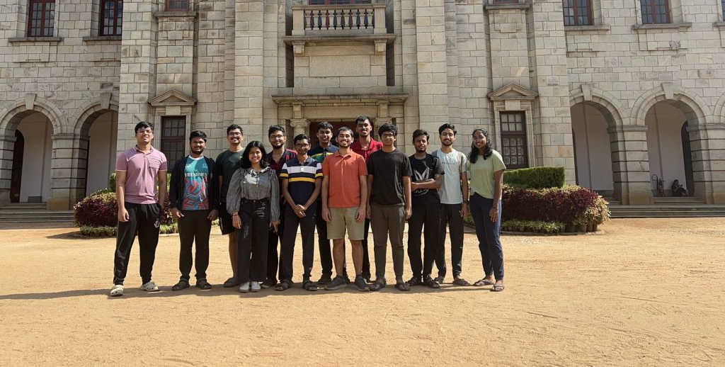 IISc UG teams win gold and silver at iGEM Jamboree